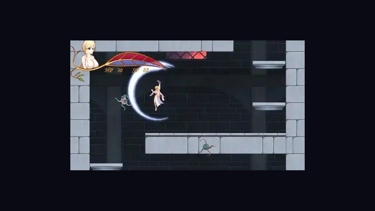 邪恶灾难水之女巫UnHolYDisAsT 版本内容 实机截图 4