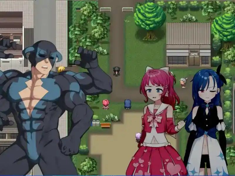 魔法少女莱万提亚频道 魔法少女 资料图 2