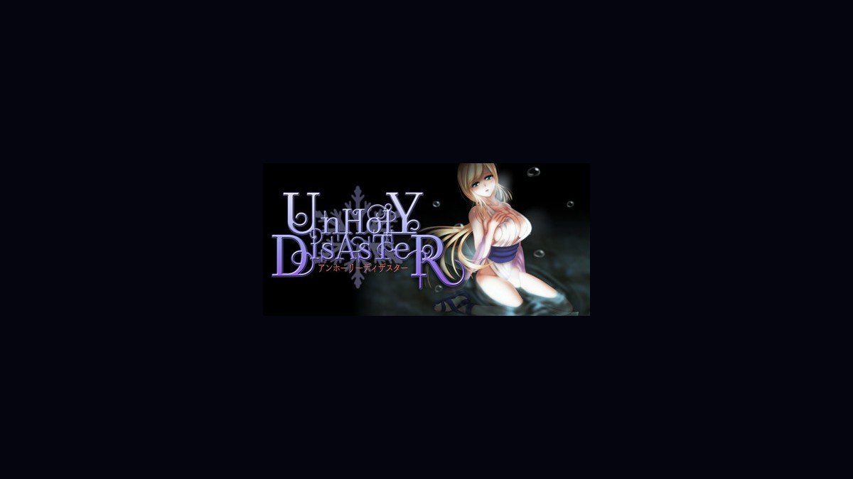 邪恶灾难水之女巫UnHolYDisAsT 支线内容 玩法截图 4